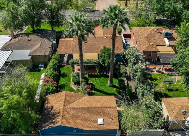 Property at 512 W Roma Ave, Phoenix, AZ 85013, 4 beds, 2.5 baths