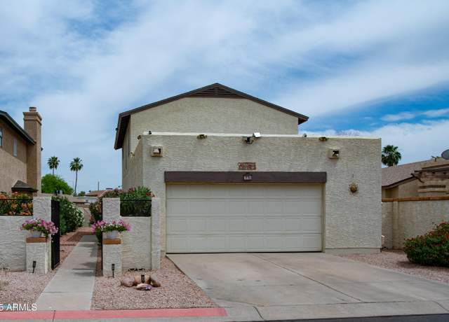 Property at 630 E Jensen St #116, Mesa, AZ 85203, 3 beds, 2.5 baths