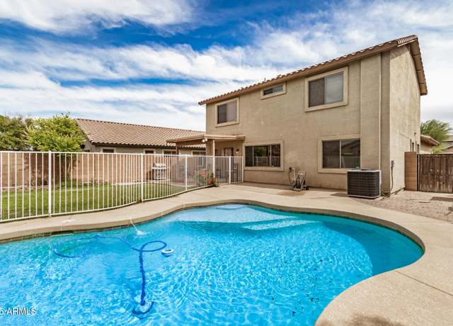 Property at 5220 W Desert Ln, Laveen, AZ 85339, 4 beds, 2.75 baths