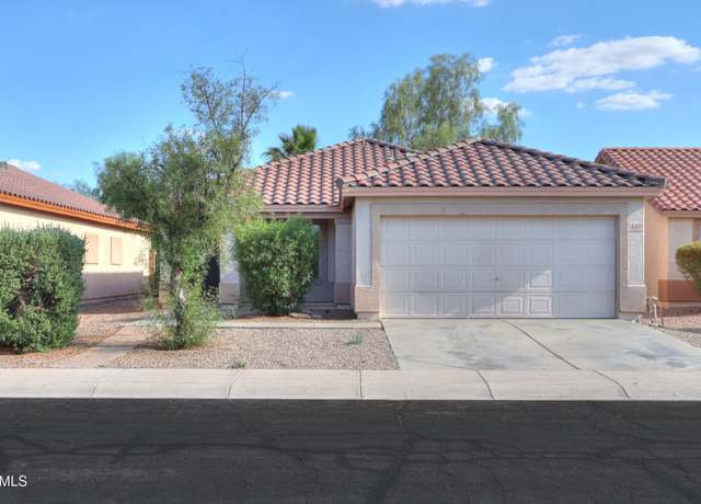 Property at 537 W Kingman Dr, Casa Grande, AZ 85122, 3 beds, 2 baths