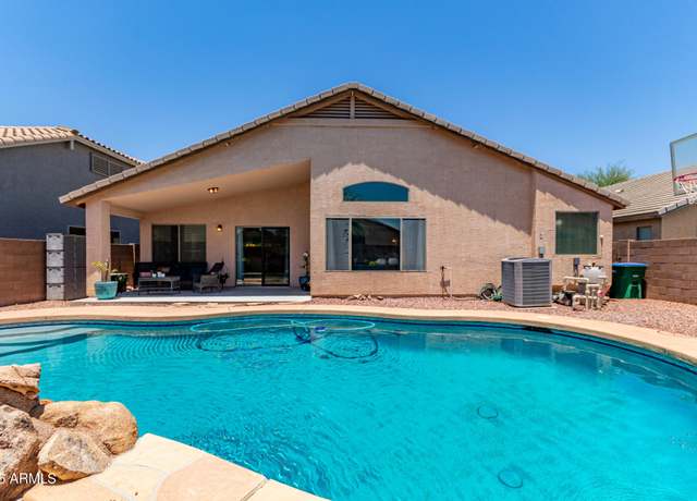 Property at 44853 W Jack Rabbit Trl, Maricopa, AZ 85139, 4 beds, 2 baths