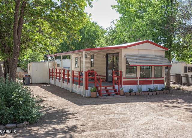 Property at 16 N Star Vale Dr #11, Star Valley, AZ 85541, 1 bed, 1 bath