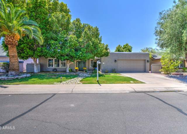 Property at 615 W Chilton St, Chandler, AZ 85225, 4 beds, 2 baths