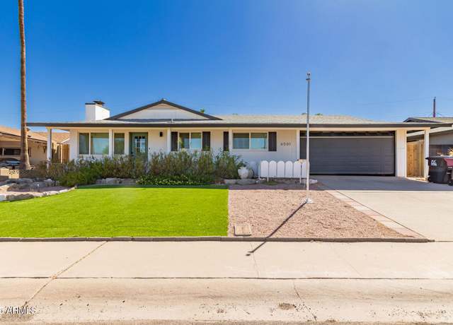 Property at 6501 E Cypress St, Scottsdale, AZ 85257, 4 beds, 3 baths