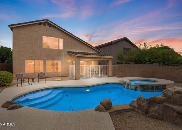 Property at 4422 E Coyote Wash Dr, Cave Creek, AZ 85331, 4 beds, 3 baths