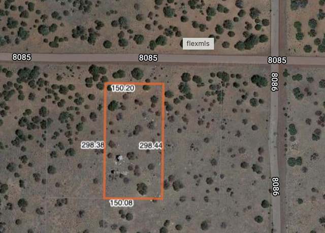 Property at 0 8085 -- #1875, Concho, AZ 85924