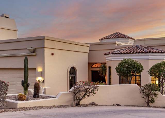 Property at 13503 E Summit Dr, Scottsdale, AZ 85259, 2 beds, 2 baths