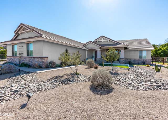 Property at 18637 E Flintlock Dr, Queen Creek, AZ 85142, 4 beds, 2 baths