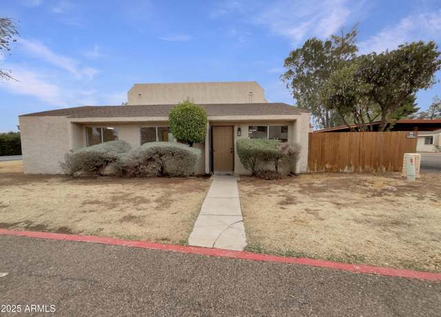 Property at 2155 W Farmdale Ave #24, Mesa, AZ 85202, 2 beds, 1.5 baths