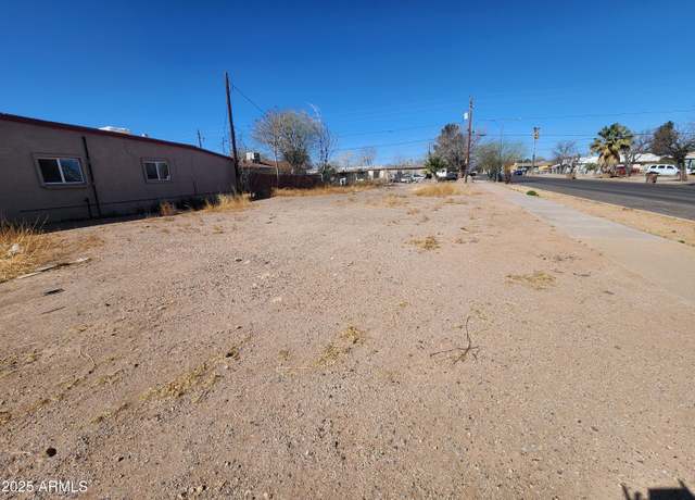 Property at x N F Avenue -- #11, Douglas, AZ 85607