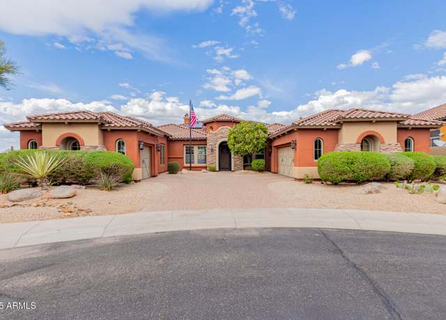 Property at 3816 E Expedition Way, Phoenix, AZ 85050, 4 beds, 4.5 baths