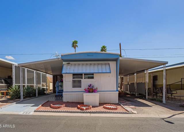 Property at 10401 N Cave Creek Rd #252, Phoenix, AZ 85020, 2 beds, 1.5 baths