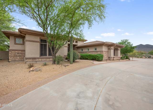 Property at 4684 E Coachwhip Rd, Cave Creek, AZ 85331, 4 beds, 3 baths