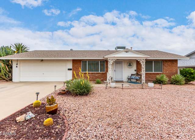 Property at 10132 W Audrey Dr, Sun City, AZ 85351, 2 beds, 2 baths