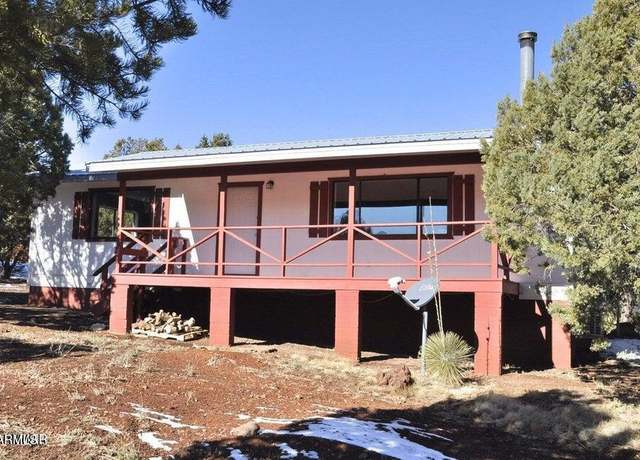 Property at 15 County Road 3183 --, Vernon, AZ 85940, 2 beds, 2 baths
