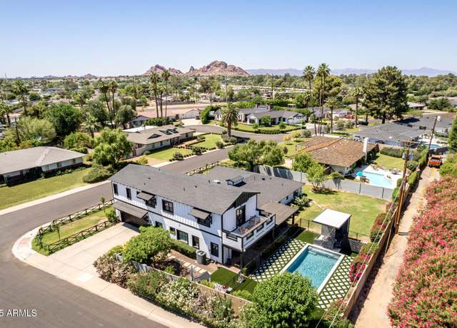 Property at 6196 E Calle Camelia --, Scottsdale, AZ 85251, 6 beds, 5.5 baths