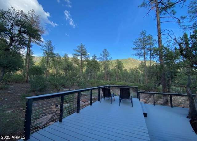 Property at 4405 N Mogollon Dr, Pine, AZ 85544, 4 beds, 2.5 baths