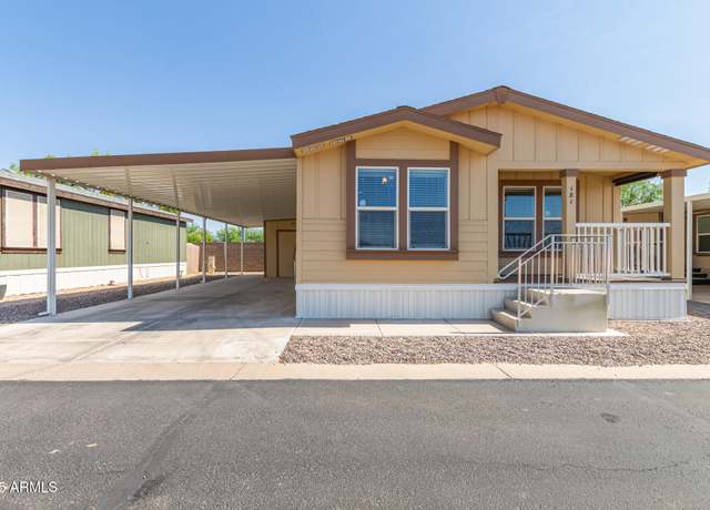 Property at 17506 W Van Buren St #181, Goodyear, AZ 85338, 2 beds, 2 baths