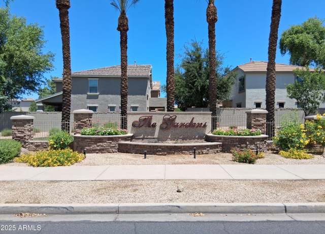 Property at 1465 S Longspur Ln S, Gilbert, AZ 85296, 3 beds, 2.5 baths