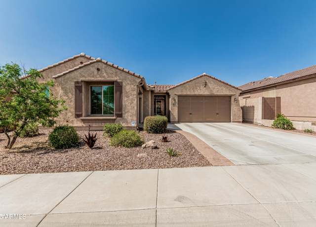 Property at 10412 W Cottontail Ln, Peoria, AZ 85383, 3 beds, 2.5 baths