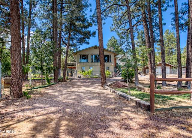 Property at 2611 Ellsworth Ave, Show Low, AZ 85901, 3 beds, 2 baths