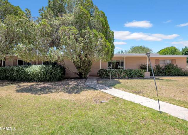 Property at 201 W Gardenia Dr, Phoenix, AZ 85021, 4 beds, 3 baths