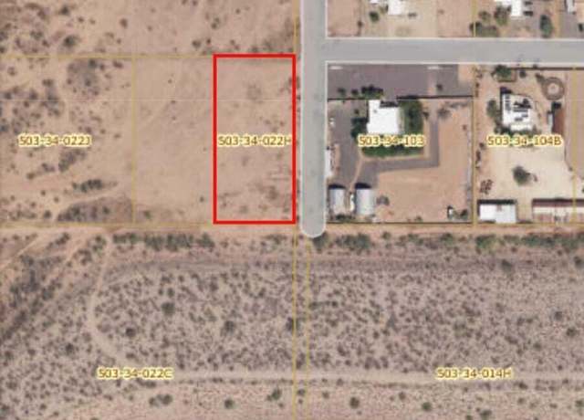 Property at 0 N 221 Ave Unit H, Wittmann, AZ 85361