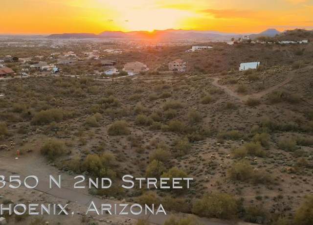 Property at 26350 N 2nd St Unit 1.13 Acres, Phoenix, AZ 85085