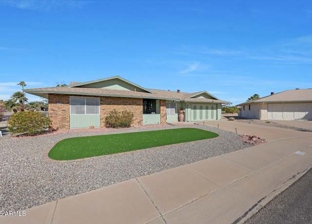 Property at 13530 W Spanish Garden Dr, Sun City West, AZ 85375, 2 beds, 2 baths