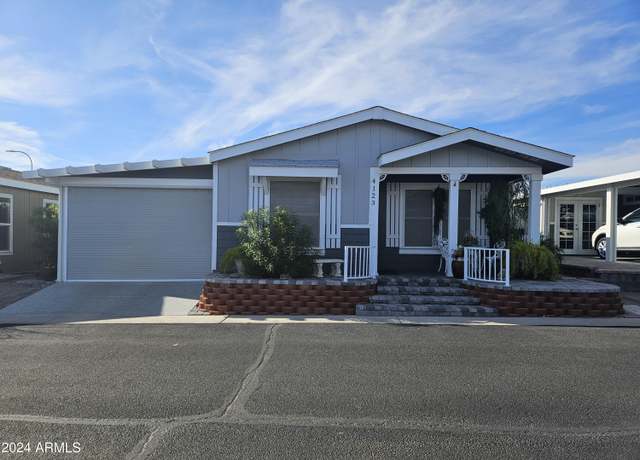 Property at 650 N Hawes Rd #4123, Mesa, AZ 85207, 3 beds, 2 baths
