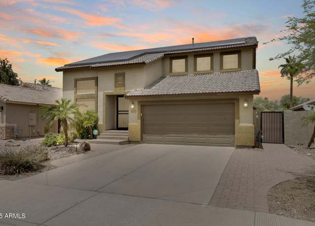 Property at 7624 E Plata Ave, Mesa, AZ 85212, 5 beds, 3 baths