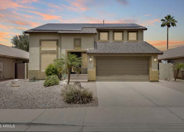 Property at 7624 E Plata Ave, Mesa, AZ 85212, 5 beds, 3 baths