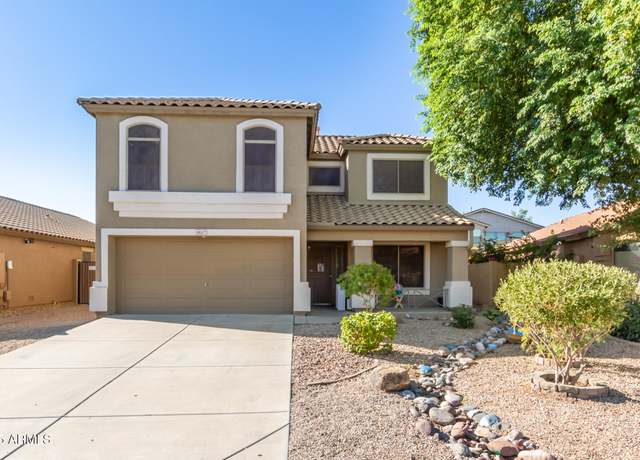 Property at 16527 W Ironwood St, Surprise, AZ 85388, 4 beds, 2.5 baths