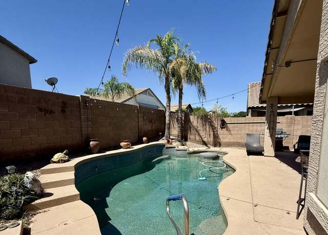 Property at 3891 E Simpson Rd, Gilbert, AZ 85297, 4 beds, 2 baths
