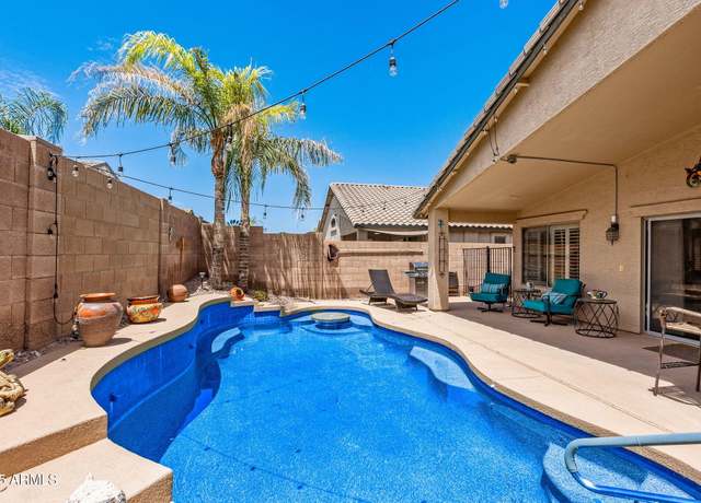 Property at 3891 E Simpson Rd, Gilbert, AZ 85297, 4 beds, 2 baths