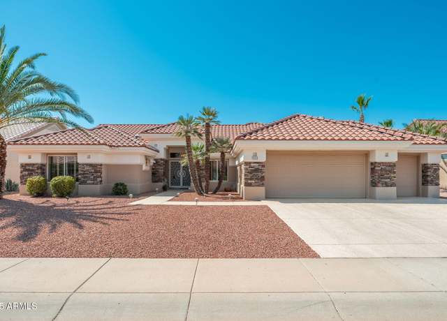 Property at 14313 W Robertson Dr, Sun City West, AZ 85375, 2 beds, 2.5 baths