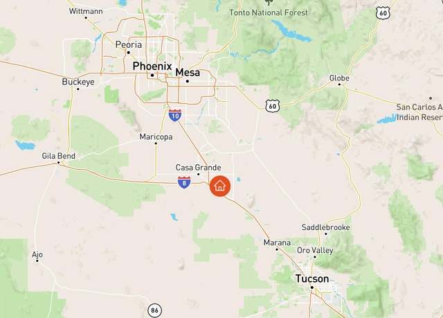 Property at 4500 N Rose Dr #8, Eloy, AZ 85131