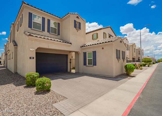 Property at 281 E Hackberry Dr, Chandler, AZ 85286, 4 beds, 4.5 baths