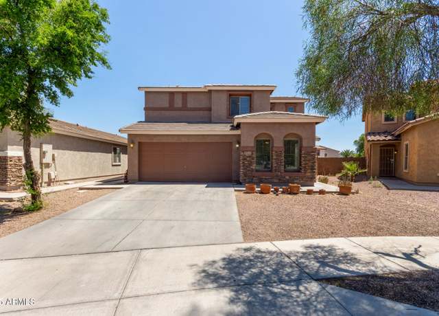 Property at 7937 W Williams St, Phoenix, AZ 85043, 3 beds, 2.5 baths