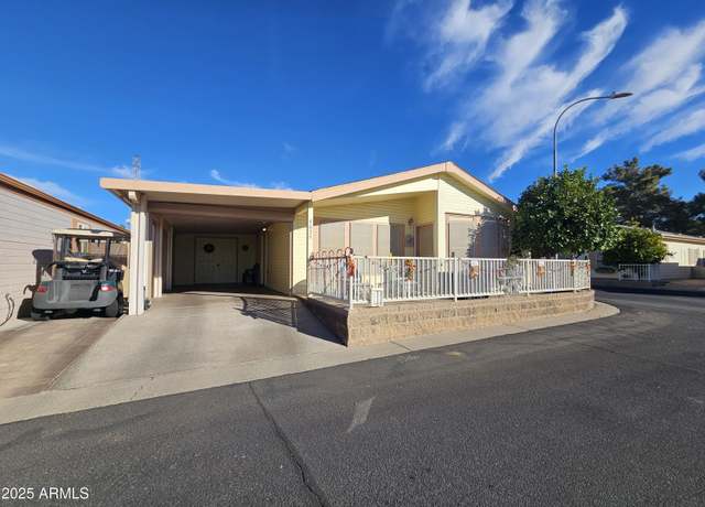 Property at 650 N Hawes Rd #4634, Mesa, AZ 85207, 2 beds, 2 baths