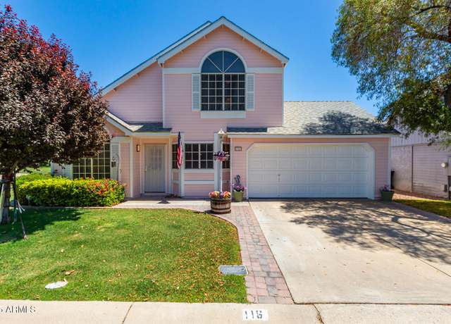 Property at 441 S Maple St #116, Mesa, AZ 85206, 3 beds, 2 baths