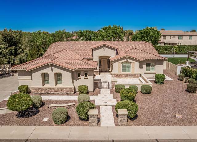 Property at 1834 E Scorpio Pl, Chandler, AZ 85249, 4 beds, 2.5 baths