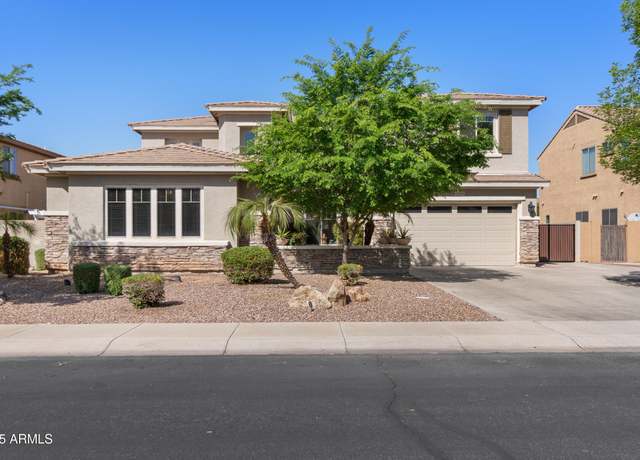 Property at 4340 S Marble St, Gilbert, AZ 85297, 5 beds, 3.5 baths