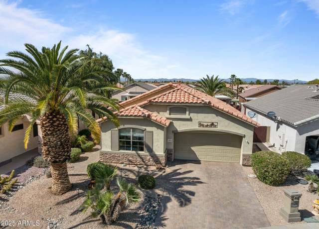 Property at 18058 W Weatherby Dr, Surprise, AZ 85374, 2 beds, 2 baths