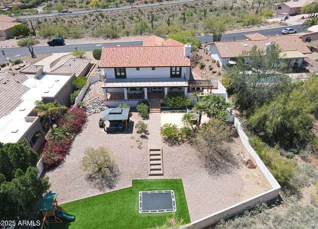 Property at 16008 E Trevino Dr, Fountain Hills, AZ 85268, 4 beds, 3 baths
