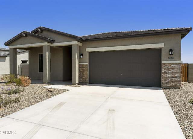 Property at 5533 N 193rd Ave, Litchfield Park, AZ 85340, 3 beds, 2.5 baths
