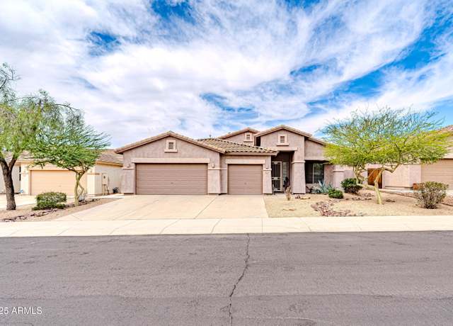 Property at 18633 W Mcneil St, Goodyear, AZ 85338, 3 beds, 2 baths