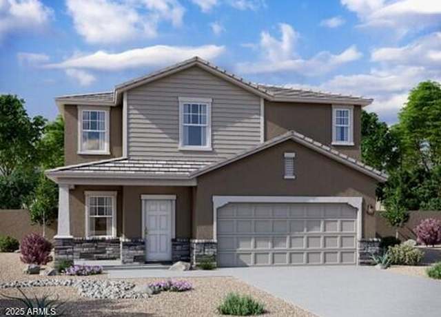 Property at 15506 W Deanne Dr, Waddell, AZ 85355, 5 beds, 3 baths