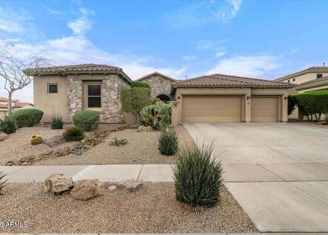 Property at 32020 N 20th Dr, Phoenix, AZ 85085, 4 beds, 3 baths