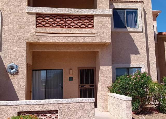 Property at 16357 E Arrow Dr #105, Fountain Hills, AZ 85268, 2 beds, 2 baths